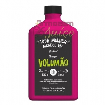 Foto Lola Cosmetics - Volumão Shampoo 250 ML